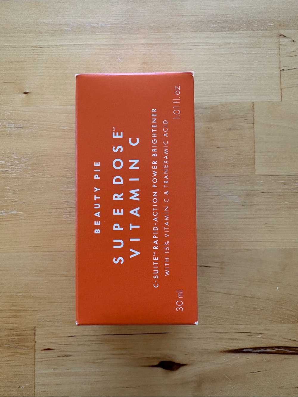Beauty Pie Superdose Vitamin C Serum